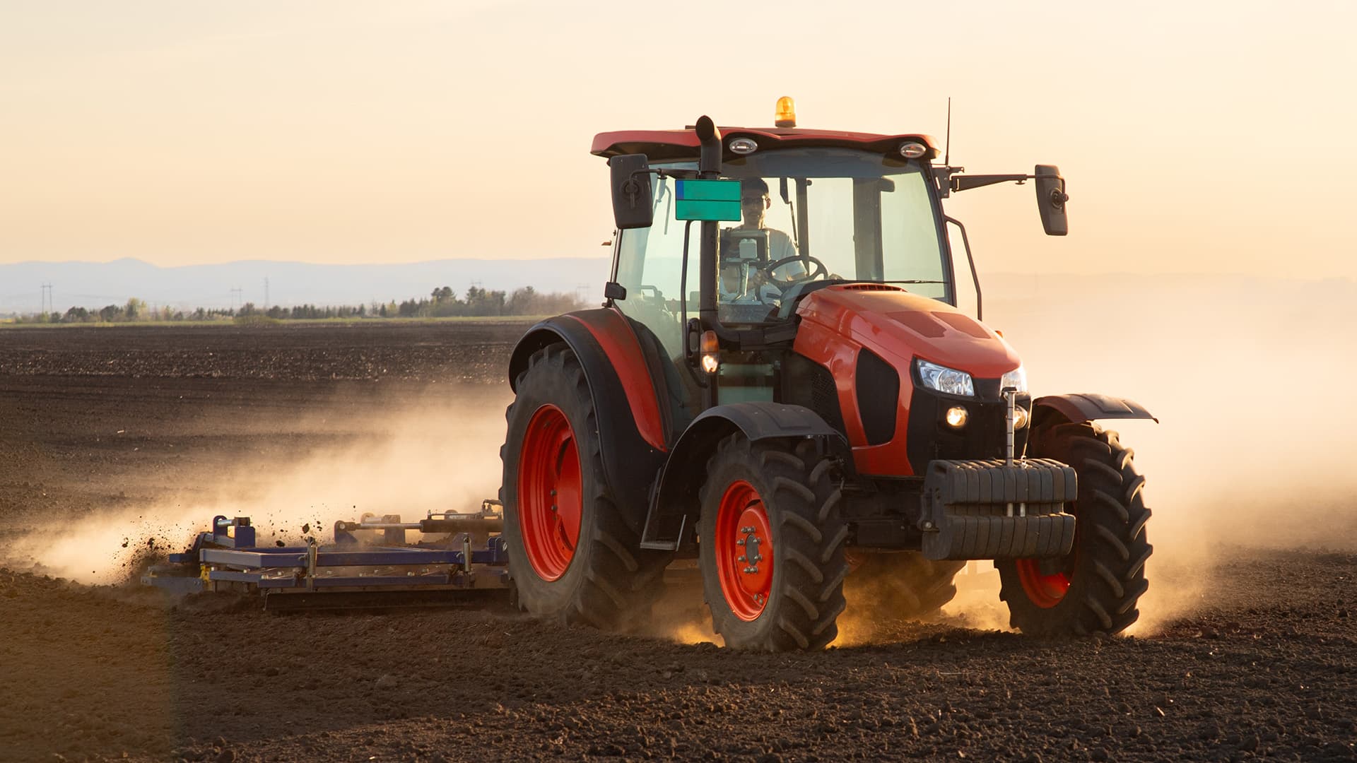 Tarım ve endüstriyel uygulamalar